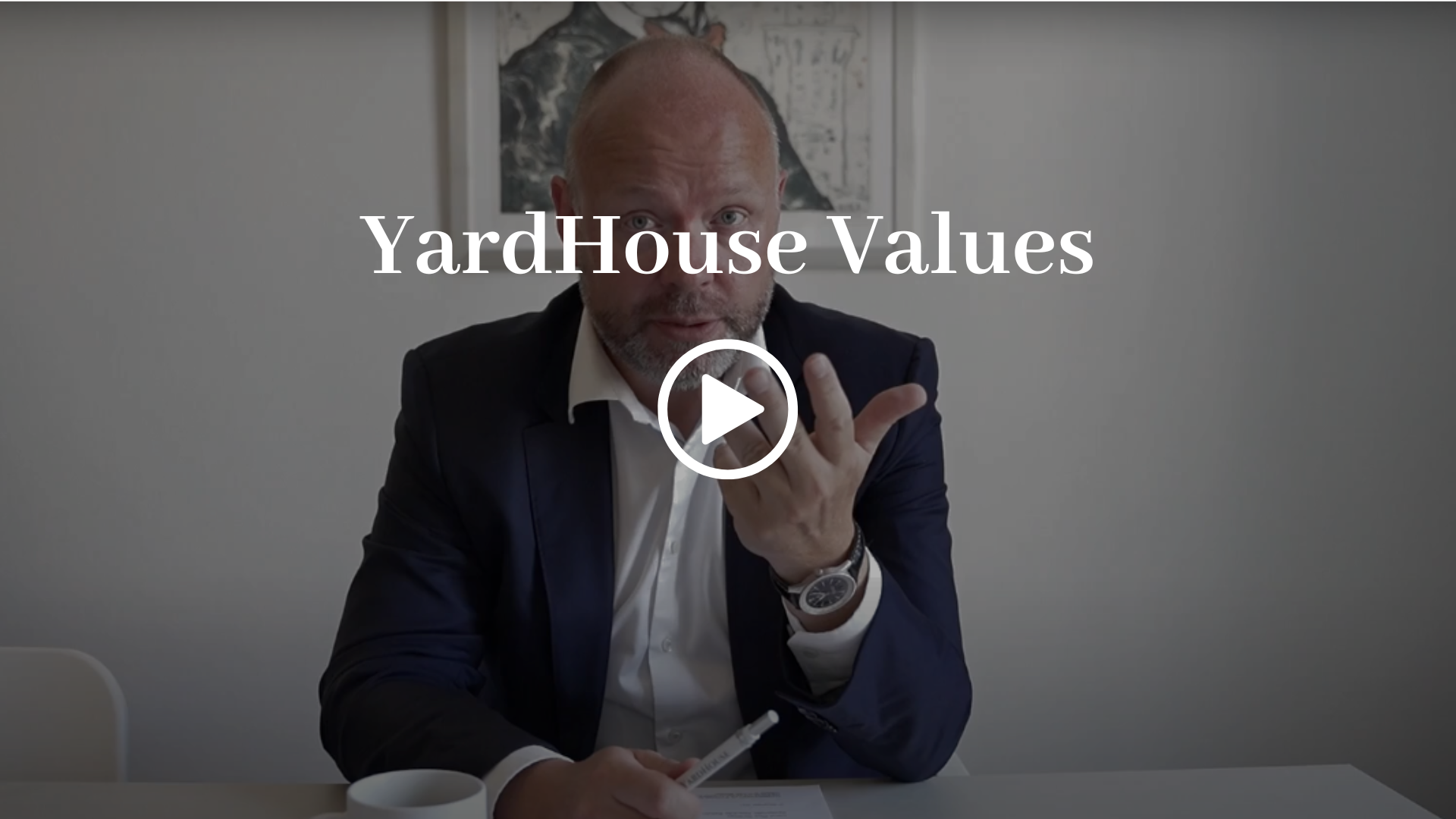 The YardHouse Values