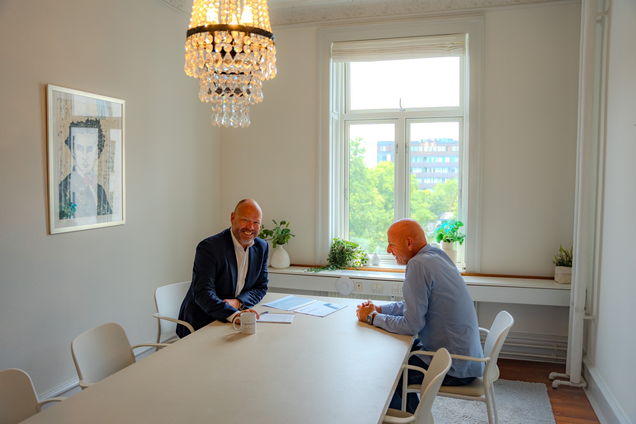 Hvem kan vi hjælpe?
