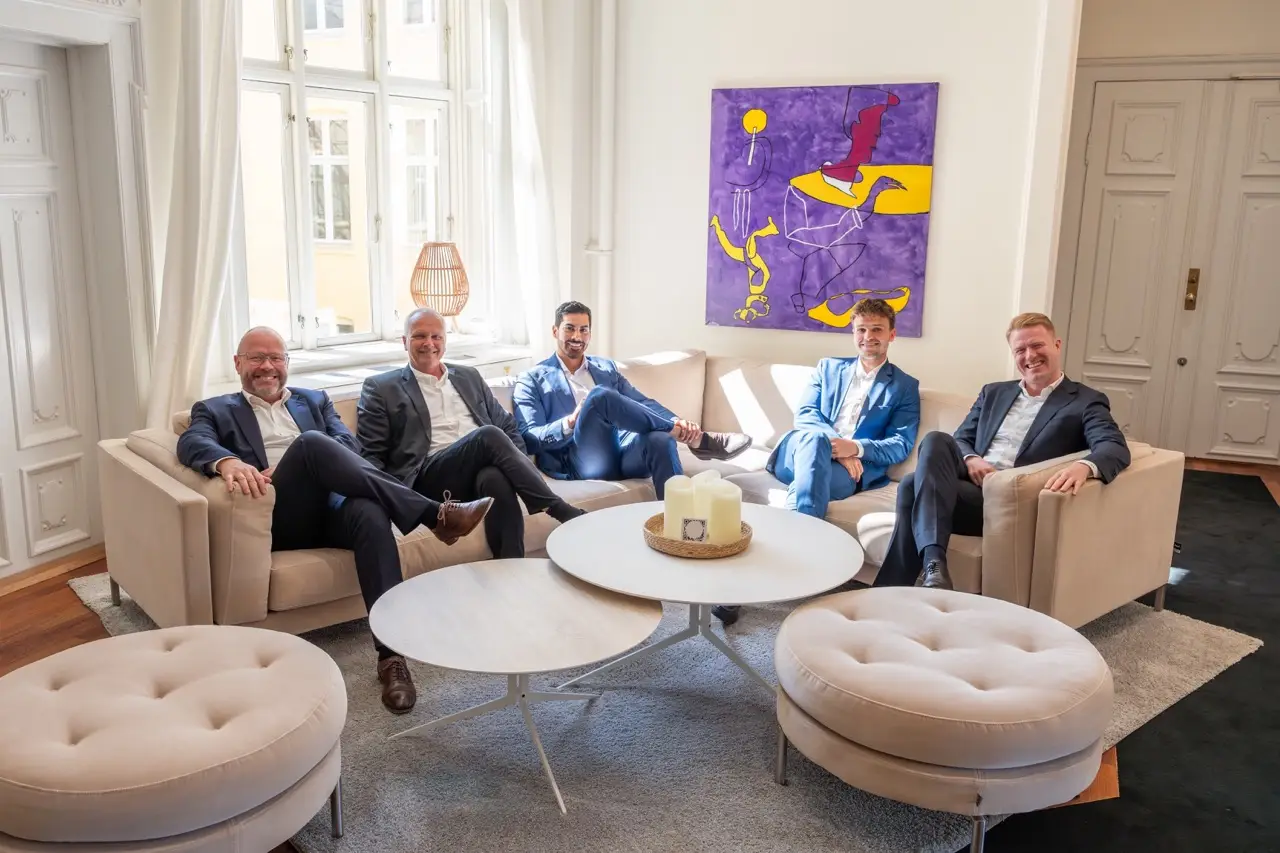 Hvorfor vælge YardHouse Asset Management?